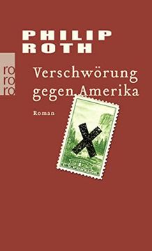 portada Verschwörung Gegen Amerika (en Alemán)