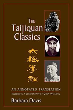 portada The Taijiquan Classics: An Annotated Translation (in English)