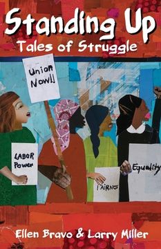portada Standing up: Tales of Struggle (en Inglés)