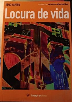 portada Locura de Vida (in Spanish)