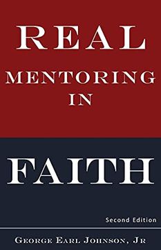portada Real Mentoring in Faith (en Inglés)