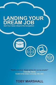 portada landing your dream job (in English)