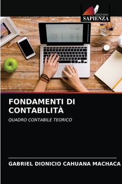 portada Fondamenti Di Contabilità (in Italian)