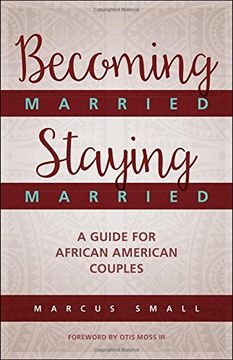 portada Becoming Married, Staying Married (en Inglés)