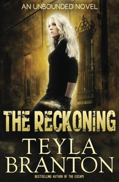 portada The Reckoning (Unbounded) (Volume 4) (in English)