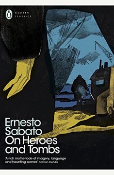 portada On Heroes and Tombs (Penguin Modern Classics) (in English)