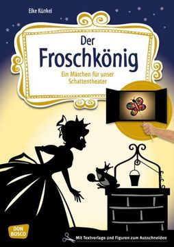 portada Der Froschkönig (en Alemán)