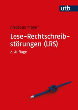 portada Lese-Rechtschreibstörungen (Lrs) (en Alemán)
