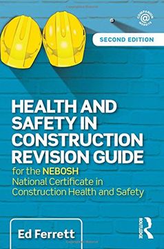 portada Health and Safety in Construction Revision Guide: for the NEBOSH National Certificate in Construction Health and Safety