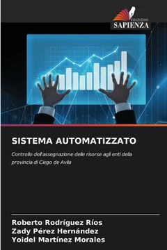 portada Sistema Automatizzato (en Italiano)