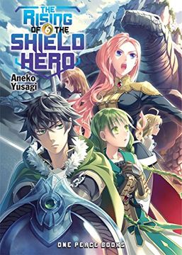 portada The Rising of the Shield Hero Volume 06