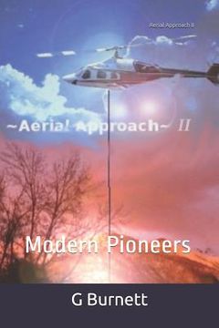 portada Aerial Approach II: Modern Pioneers (in English)