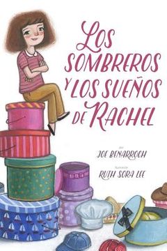 portada Rachel's Dreams and Hats: Spanish Edition