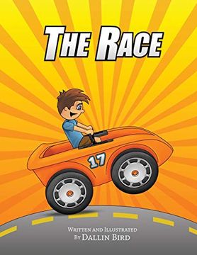 portada The Race 