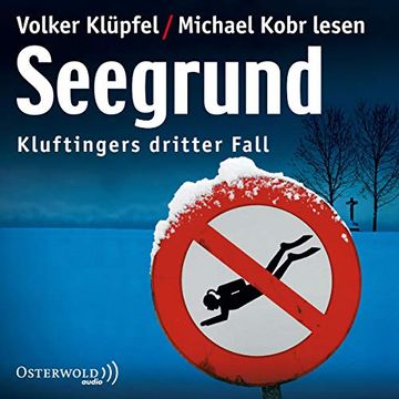 portada Seegrund: Kluftingers Dritter Fall: 3 cds (en Alemán)