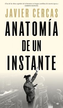 portada Anatomía de un instante (in Spanish)