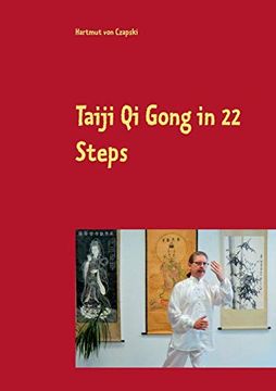 portada Taiji qi Gong in 22 Steps (en Inglés)