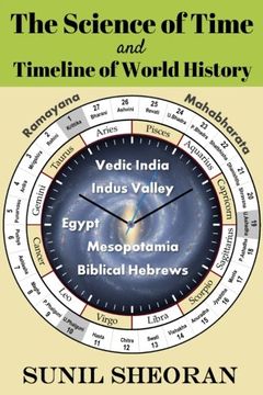 portada The Science of Time and Timeline of World History