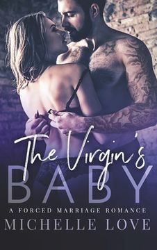 portada The Virgin's Baby: A Forced Marriage Romance (in English)