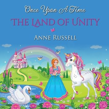 portada Once Upon a Time: The Land of Unity (en Inglés)