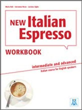portada Italian Espresso 2 - Workbook