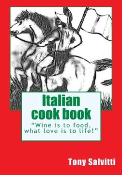 portada Italian Cook book
