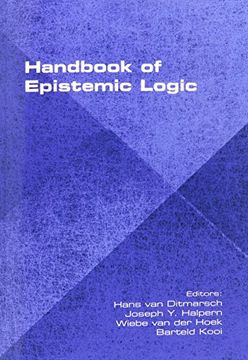 portada Handbook of Epistemic Logic