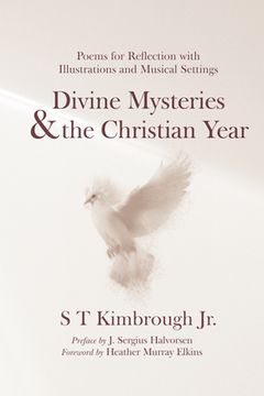 portada Divine Mysteries and the Christian Year (en Inglés)