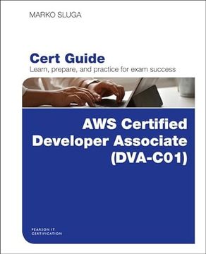 portada Aws Certified Developer-Associate (Dva-C01) Cert Guide