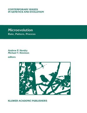 Microevolution Rate, Pattern, Process (en Inglés)