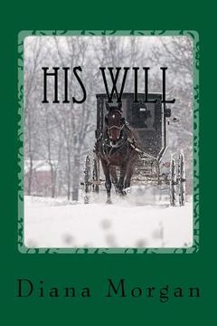 portada His Will (en Inglés)