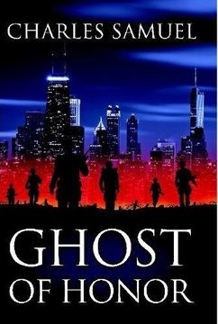 portada Ghost of Honor (en Inglés)