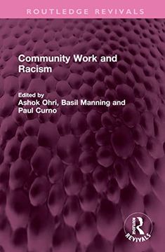 portada Community Work and Racism (Routledge Revivals) (en Inglés)