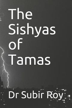 portada The Sishyas of Tamas (en Inglés)