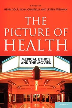 portada The Picture of Health: Medical Ethics and the Movies (en Inglés)