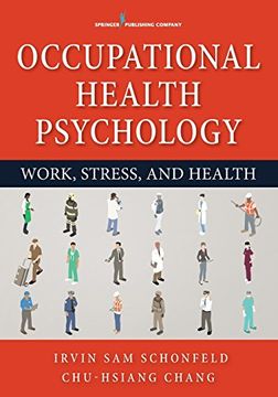 portada Occupational Health Psychology