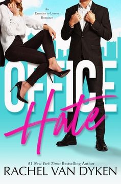 portada Office Hate: An Enemies to Lovers Romance (in English)
