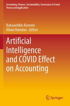 portada Artificial Intelligence and Covid Effect on Accounting (en Inglés)