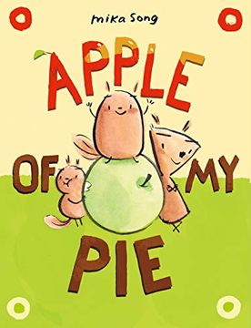 portada Apple of my pie (Norma and Belly) (en Inglés)