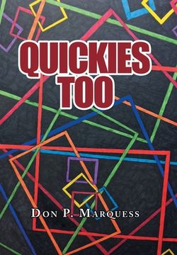portada Quickies Too (en Inglés)