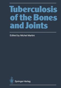 portada tuberculosis of the bones and joints (en Inglés)