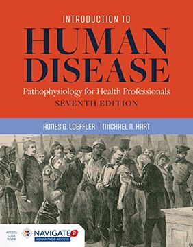 portada Introduction to Human Disease: Pathophysiology for Health Professionals 