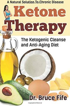 portada Ketone Therapy: The Ketogenic Cleanse and Anti-Aging Diet