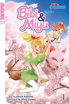 portada Bibi & Miyu, Volume 1: Volume 1 (in English)