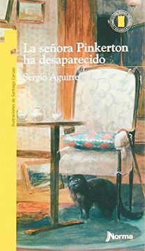 Señora Pinkerton ha Desaparecido