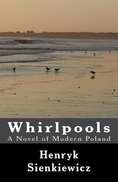 portada Whirlpools: A Novel of Modern Poland (en Inglés)