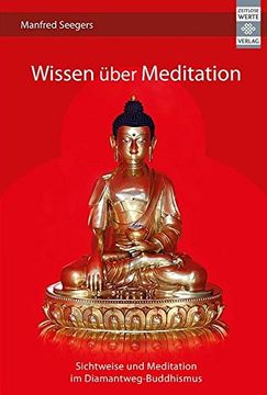 portada Wissen Über Meditation (in German)