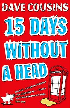 portada Fifteen Days Without a Head