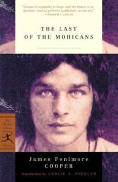 portada Last of the Mohicans (Modern Library) (in English)