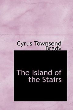 portada the island of the stairs
